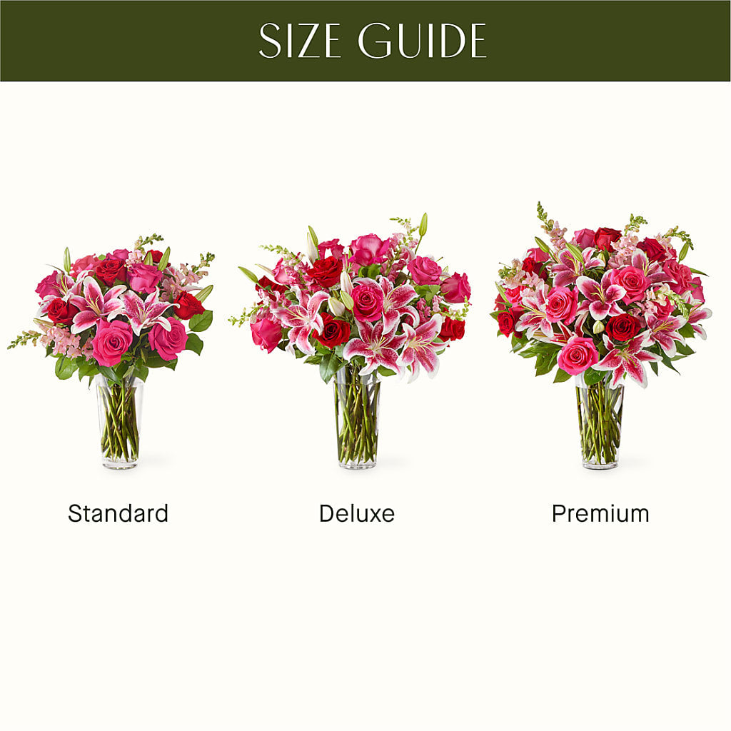 Always You Bouquet – Flowers By Josie, Grayling MI