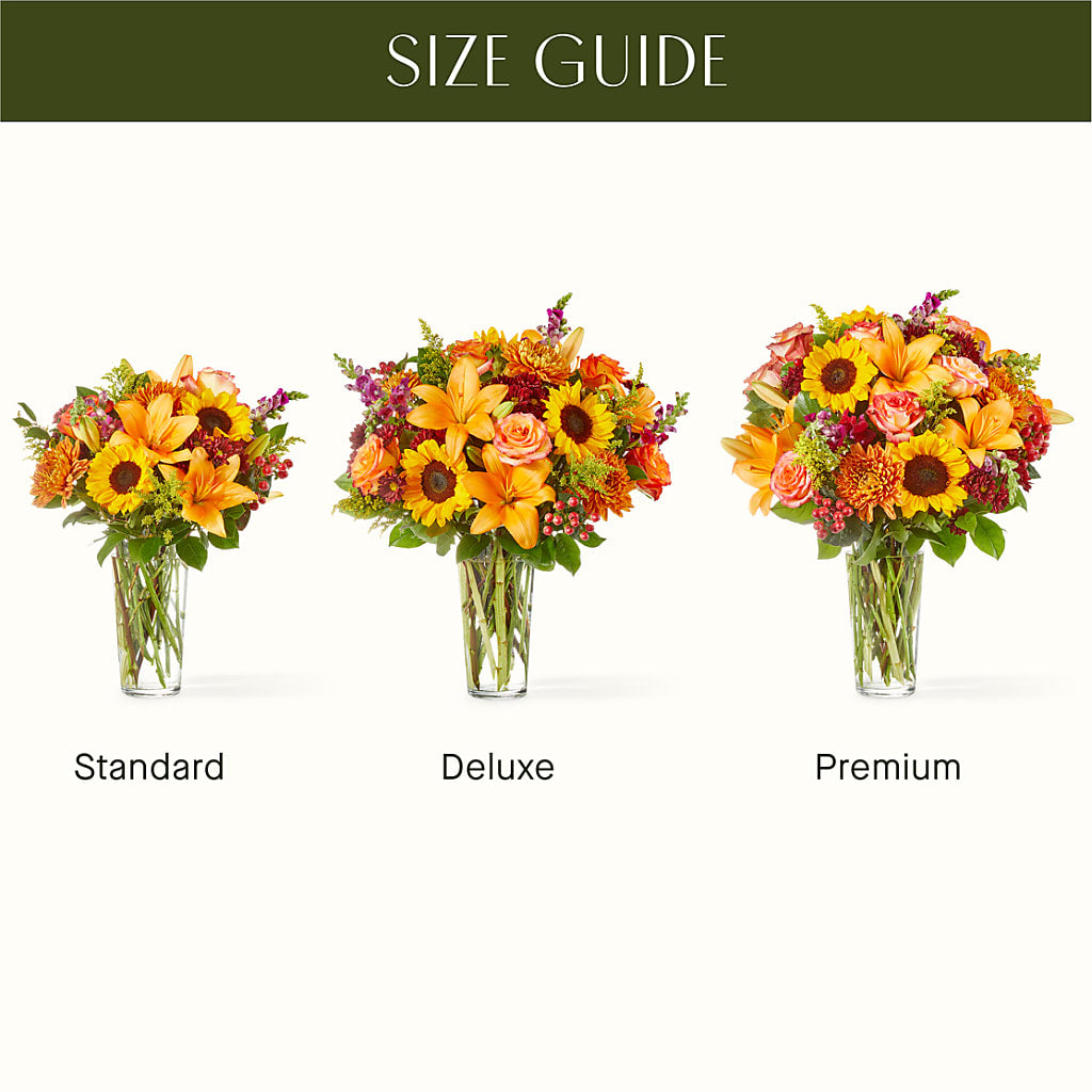 Seasons Change Bouquet – Flowers By Josie, Grayling MI