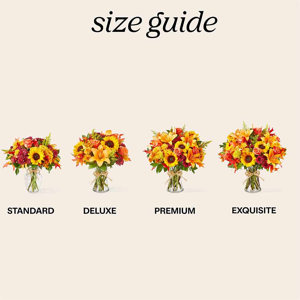 Sunny Side Bouquet – Flowers By Josie, Grayling MI