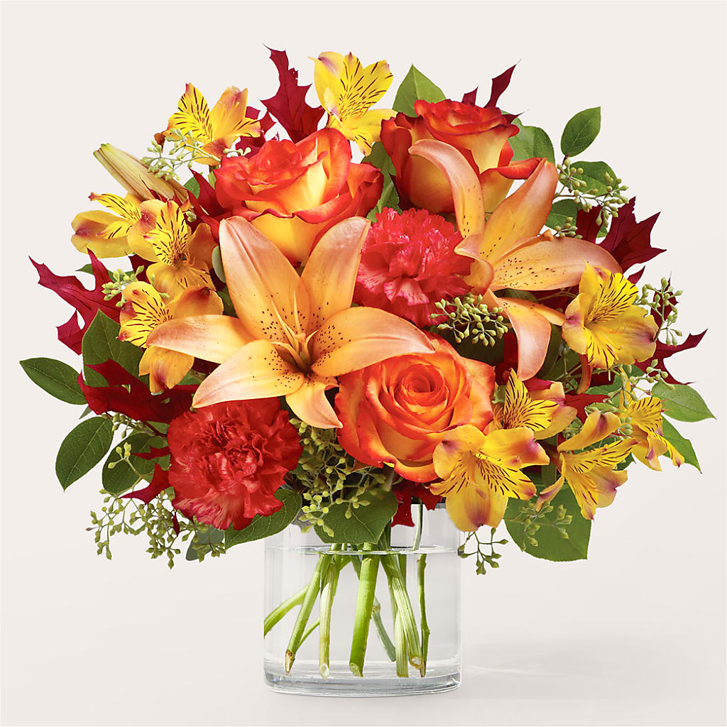 Pecan Pie Bouquet – Flowers By Josie, Grayling MI