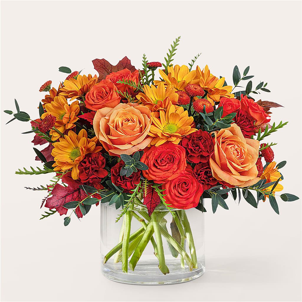 Sweet as Cinnamon Bouquet – Flowers By Josie, Grayling MI