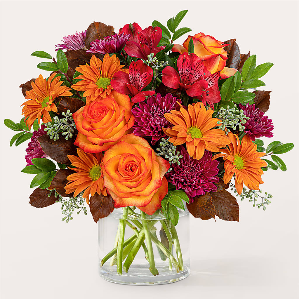 Brisk Morning Bouquet – Flowers By Josie, Grayling MI