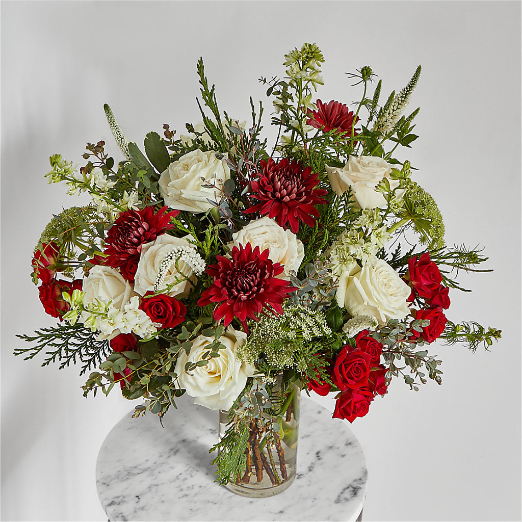 Favorite Traditions Bouquet – Flowers By Josie, Grayling MI