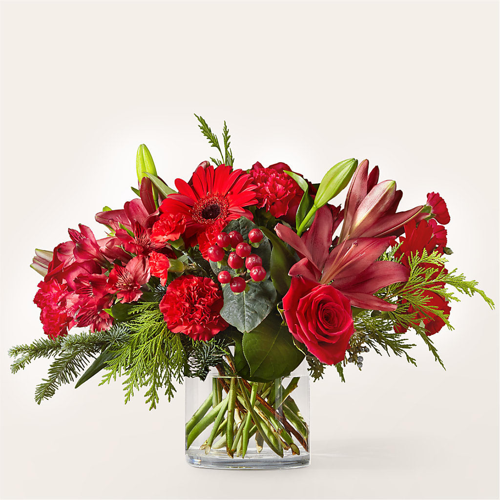Friendsmas Bouquet – Flowers By Josie, Grayling MI