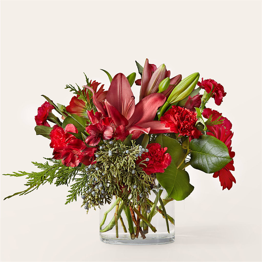 Friendsmas Bouquet – Flowers By Josie, Grayling MI