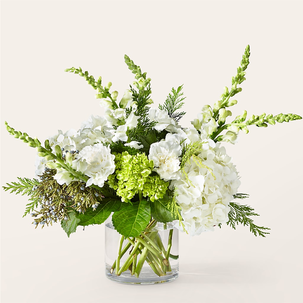 Marshmallows on Top Bouquet – Flowers By Josie, Grayling MI