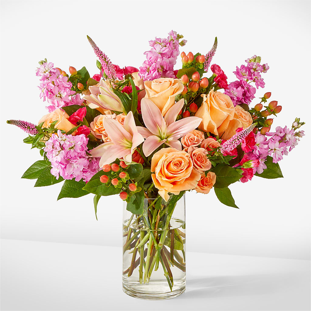 Bisous Bouquet – Flowers By Josie, Grayling MI