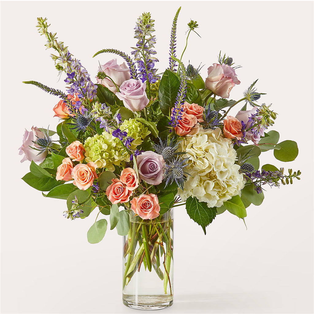 Appealing Aura Bouquet – Flowers By Josie, Grayling MI