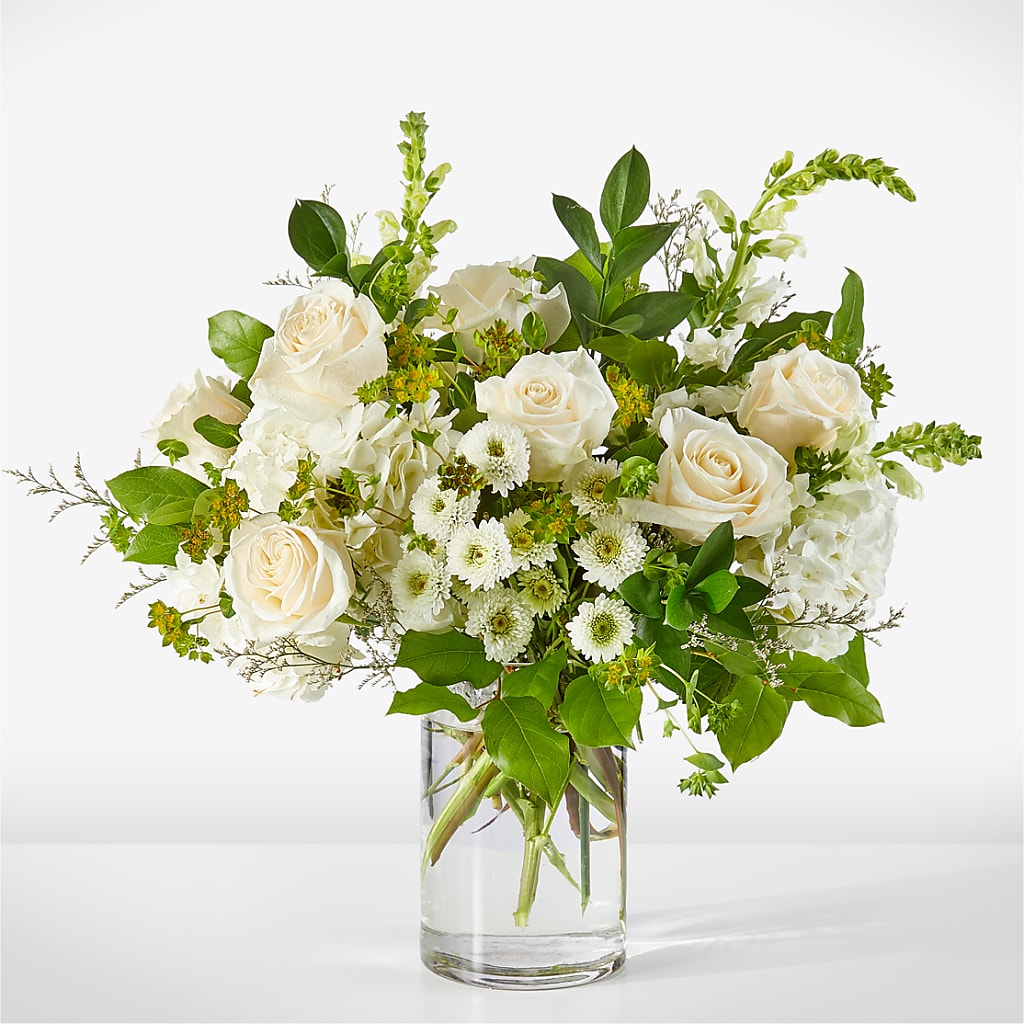 Hint of Vanilla Bouquet – Flowers By Josie, Grayling MI