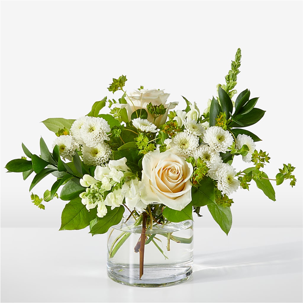 Hint of Vanilla Bouquet – Flowers By Josie, Grayling MI