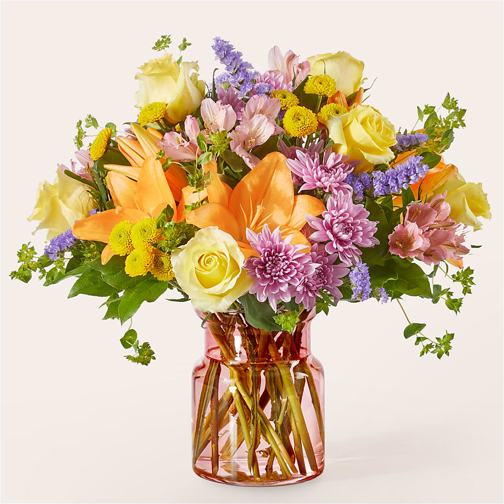Lucky Charm Bouquet – Flowers By Josie, Grayling MI