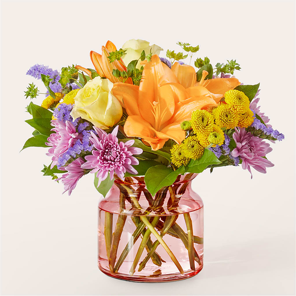 Lucky Charm Bouquet – Flowers By Josie, Grayling MI
