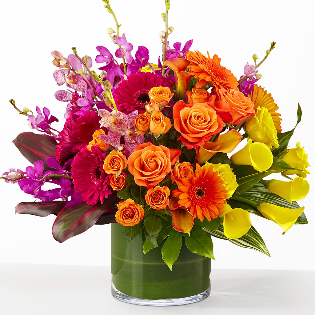 The Mosaic – Flowers By Josie, Grayling MI