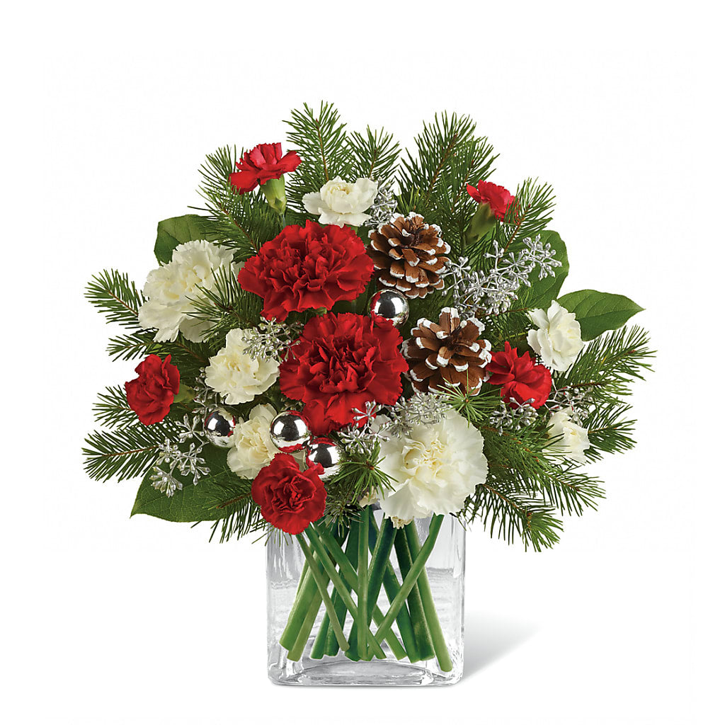 Woodland Wonder Bouquet – Flowers By Josie, Grayling MI