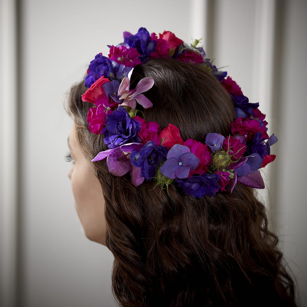 Butterfly Kisses Hair Decor – Flowers By Josie, Grayling MI
