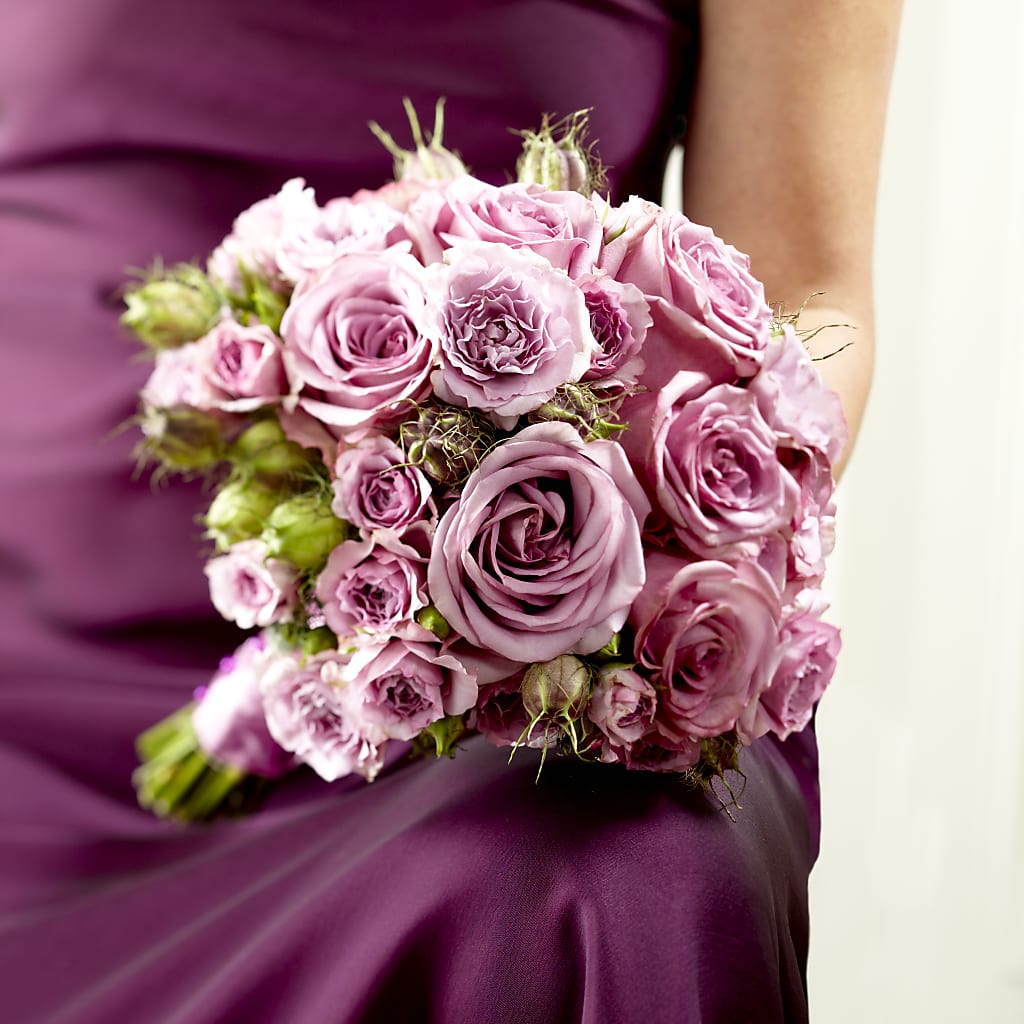 Veronica Bouquet – Flowers By Josie, Grayling MI