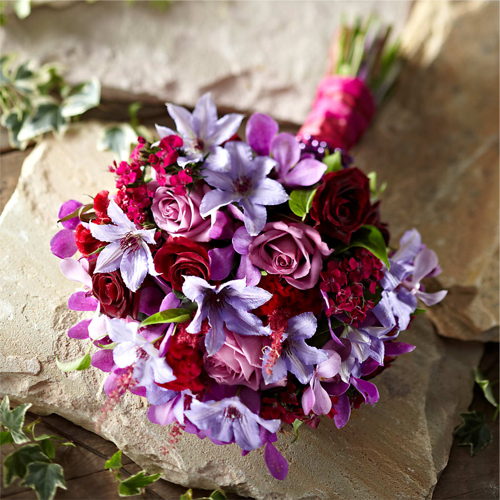 Enlightened Love Bouquet – Flowers By Josie, Grayling MI