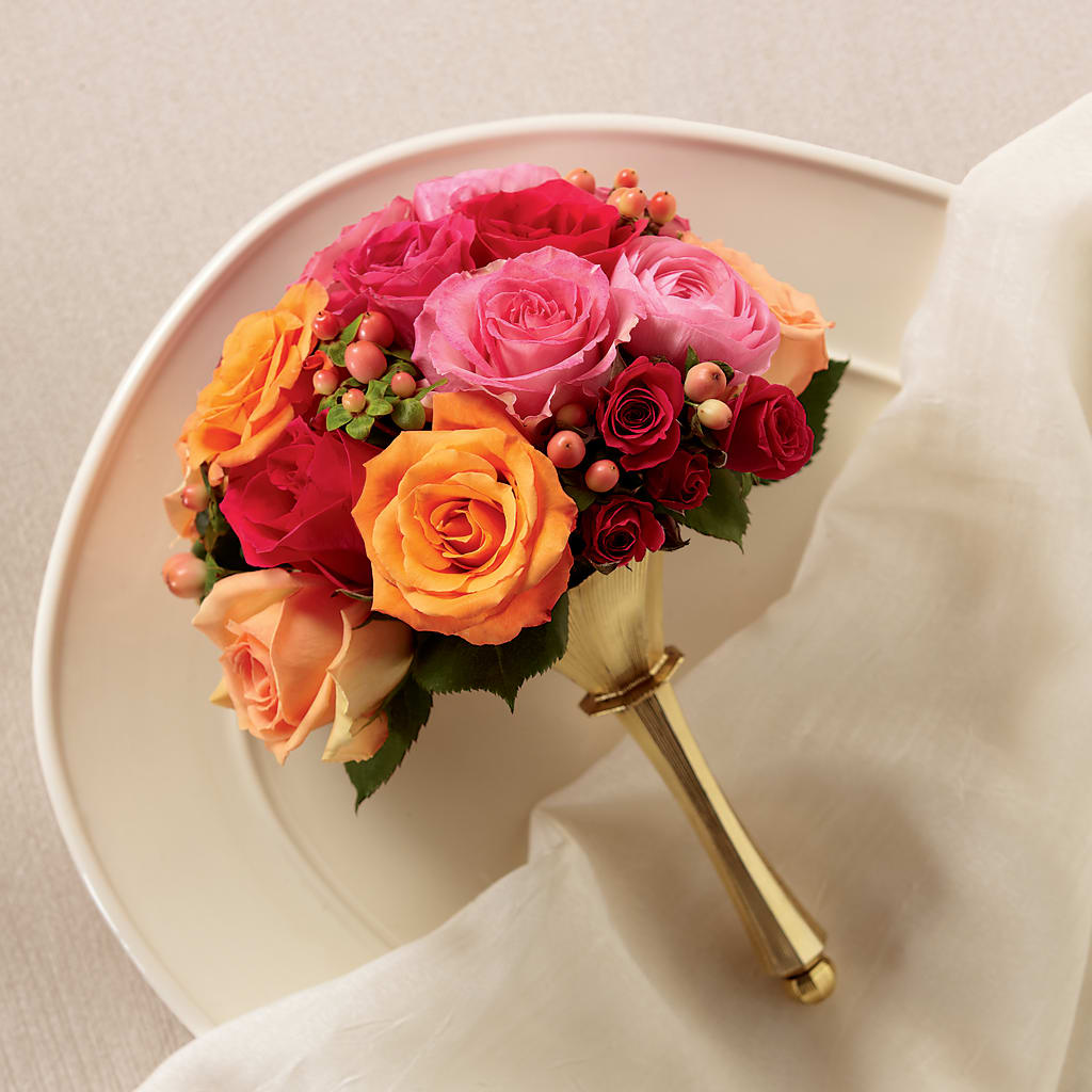 Bright Promise Bouquet – Flowers By Josie, Grayling MI