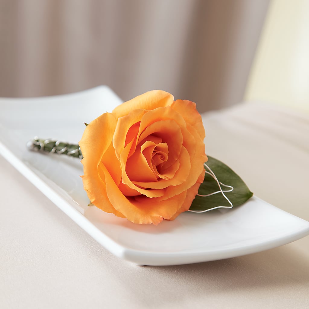 Lifetime of Love Boutonniere – Flowers By Josie, Grayling MI