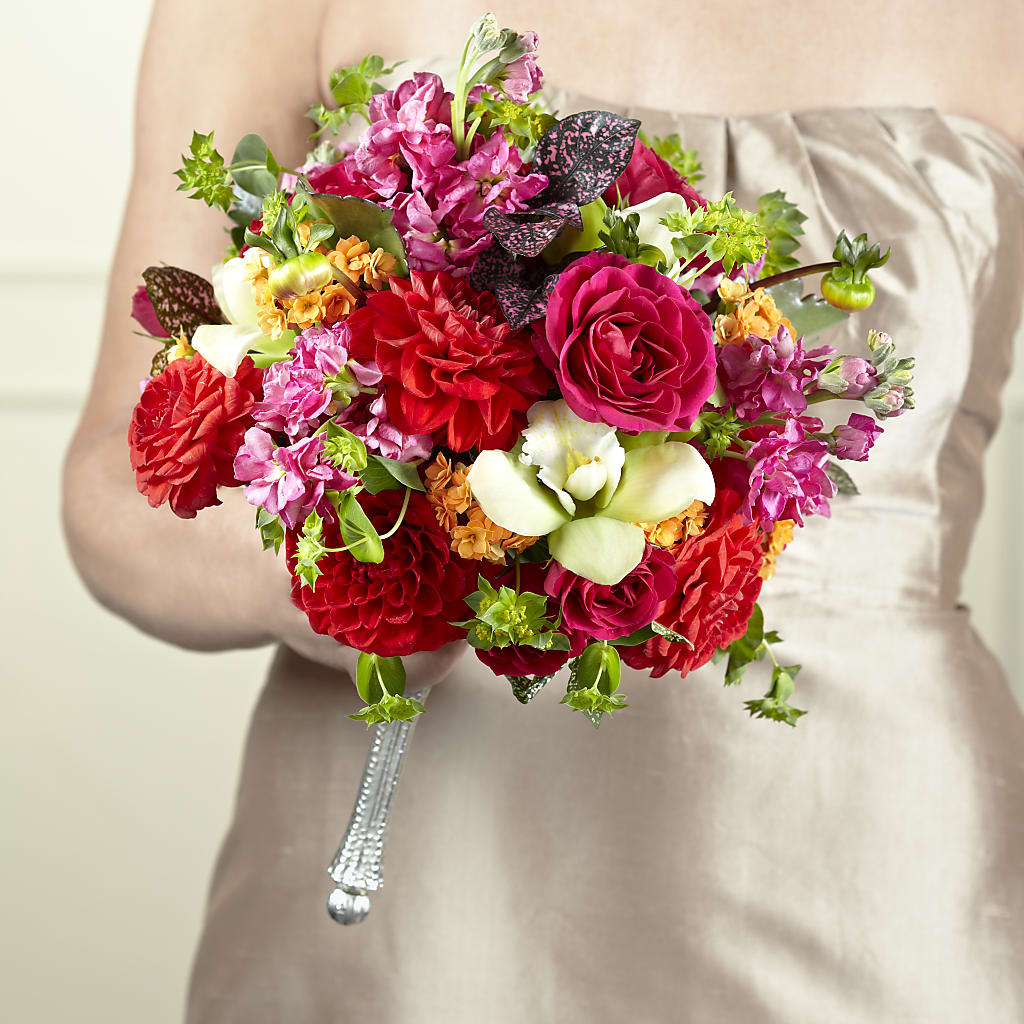 True Happiness Bouquet – Flowers By Josie, Grayling MI