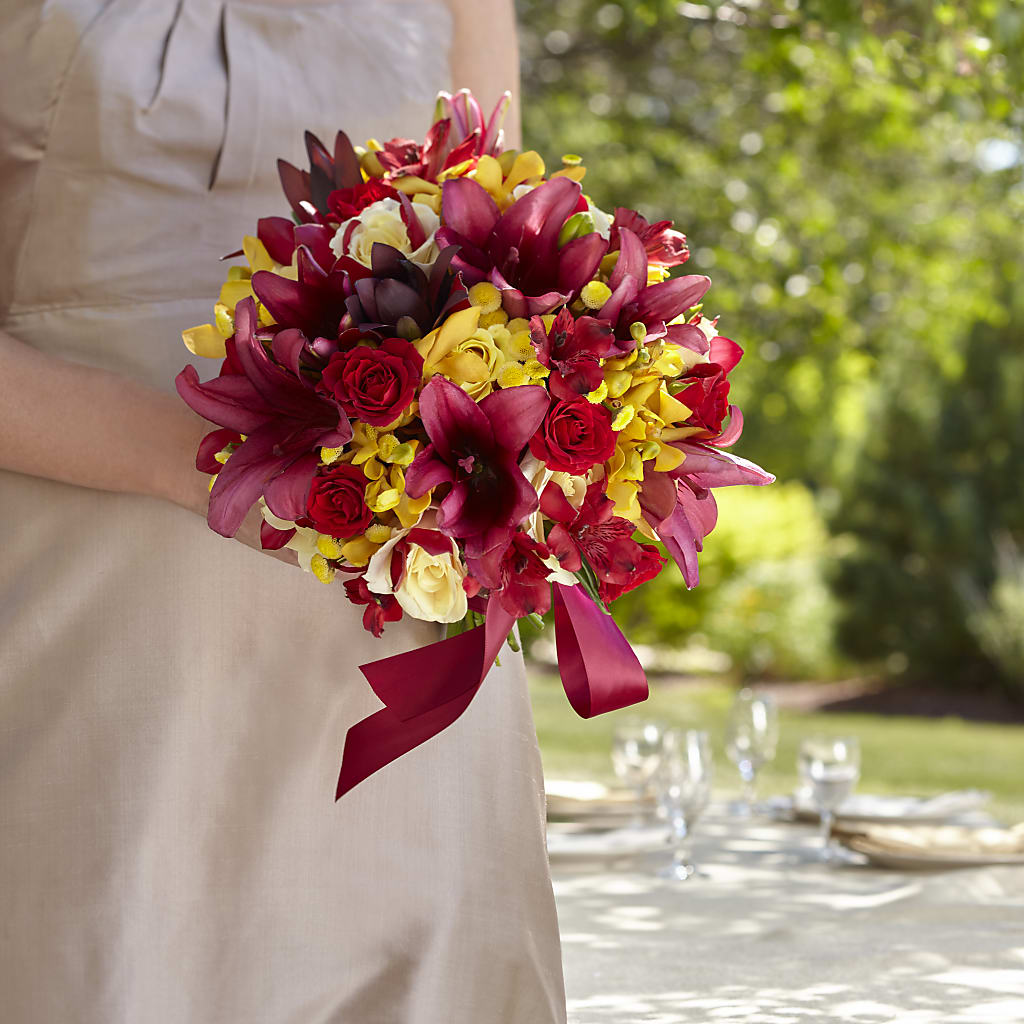Sunningdale Bouquet – Flowers By Josie, Grayling MI