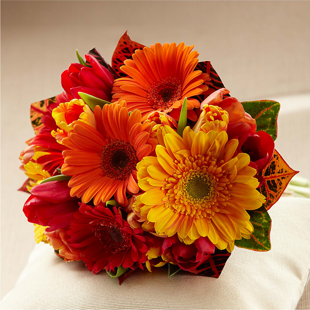 Sunglow Bouquet – Flowers By Josie, Grayling MI