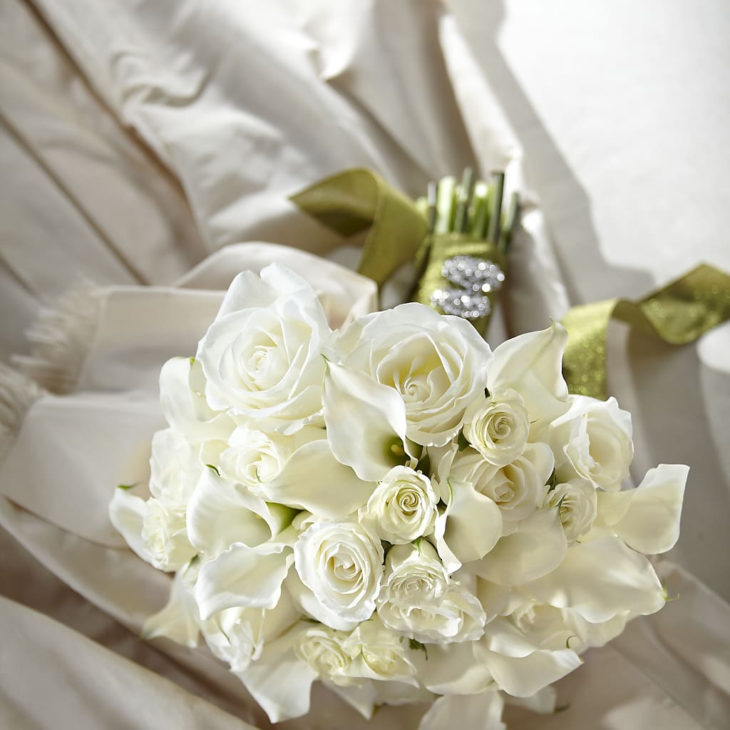 Serene Highness Bouquet – Flowers By Josie, Grayling MI