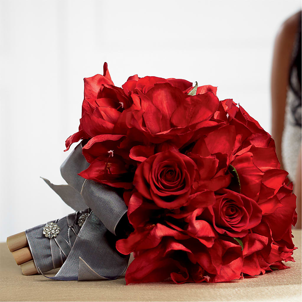 Heart's Happiness Bouquet – Flowers By Josie, Grayling MI