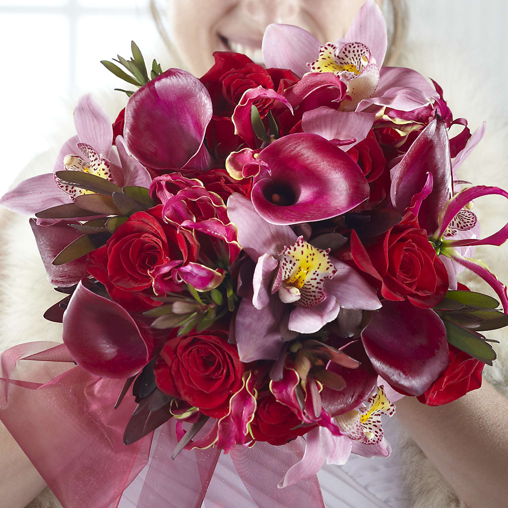 Heart of Hearts Bouquet – Flowers By Josie, Grayling MI