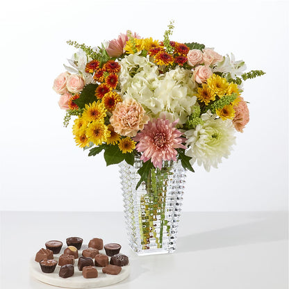 Fall Celebration Bouquet –  Flowers By Josie, Grayling MI
