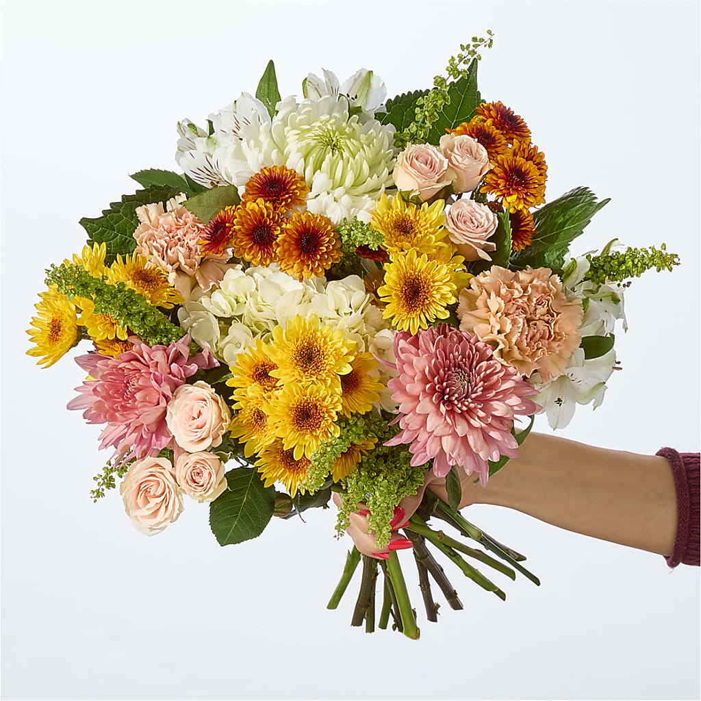 Fall Celebration Bouquet –  Flowers By Josie, Grayling MI