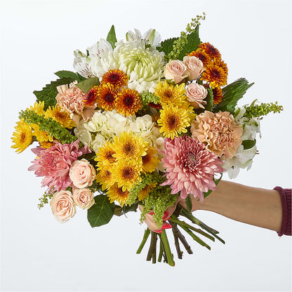 Fall Celebration Bouquet –  Flowers By Josie, Grayling MI