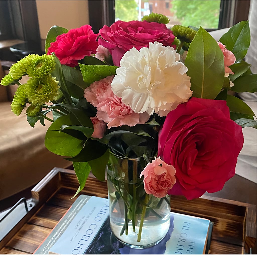 Sweet & Pretty Bouquet –  Flowers By Josie, Grayling MI