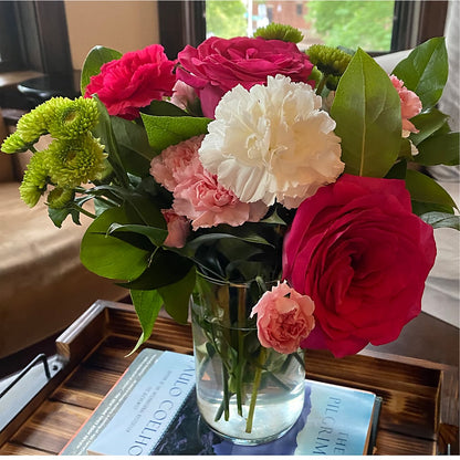 Sweet & Pretty Bouquet –  Flowers By Josie, Grayling MI