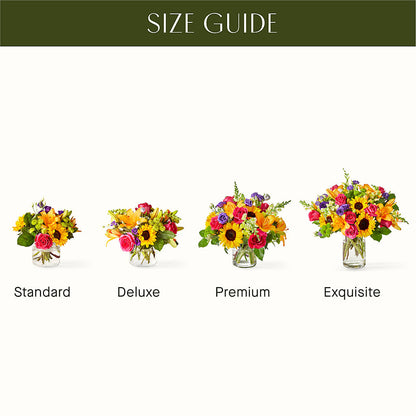 Best Day Bouquet –  Flowers By Josie, Grayling MI