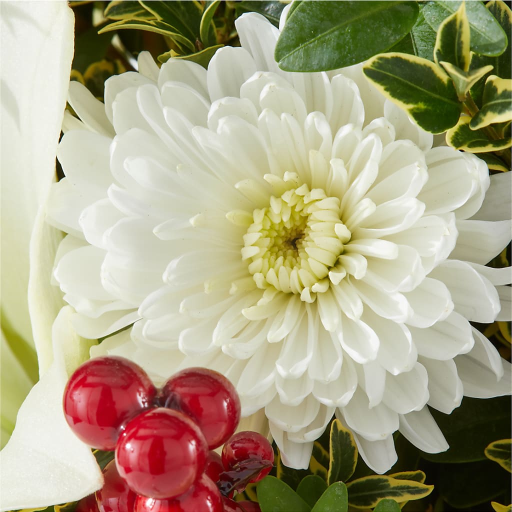 Festive Moments Tree –  Flowers By Josie, Grayling MI