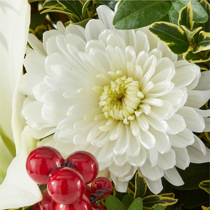 Festive Moments Tree –  Flowers By Josie, Grayling MI