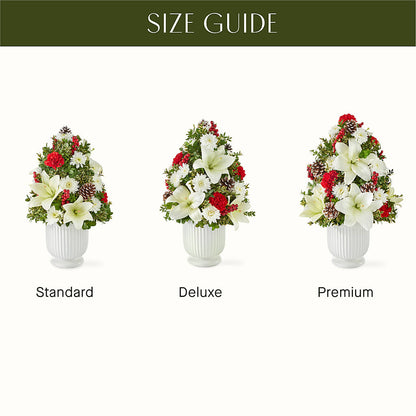 Festive Moments Tree –  Flowers By Josie, Grayling MI