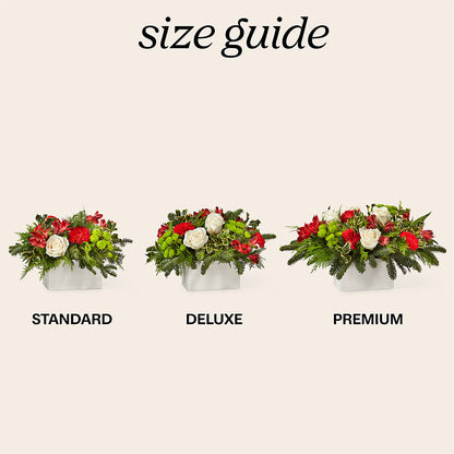 Snow What Fun Bouquet –  Flowers By Josie, Grayling MI