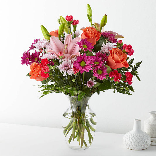 Light of My Life Bouquet –  Flowers By Josie, Grayling MI
