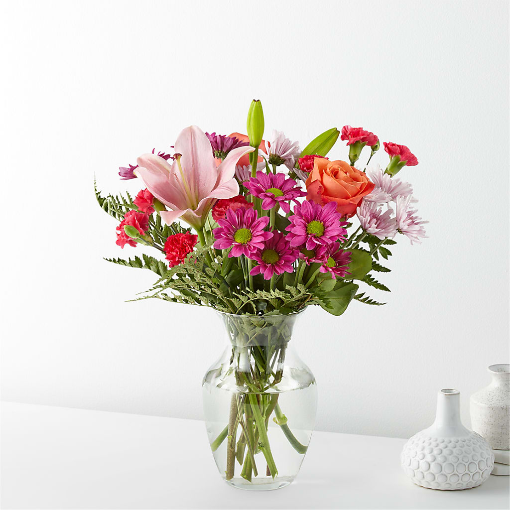 Light of My Life Bouquet –  Flowers By Josie, Grayling MI