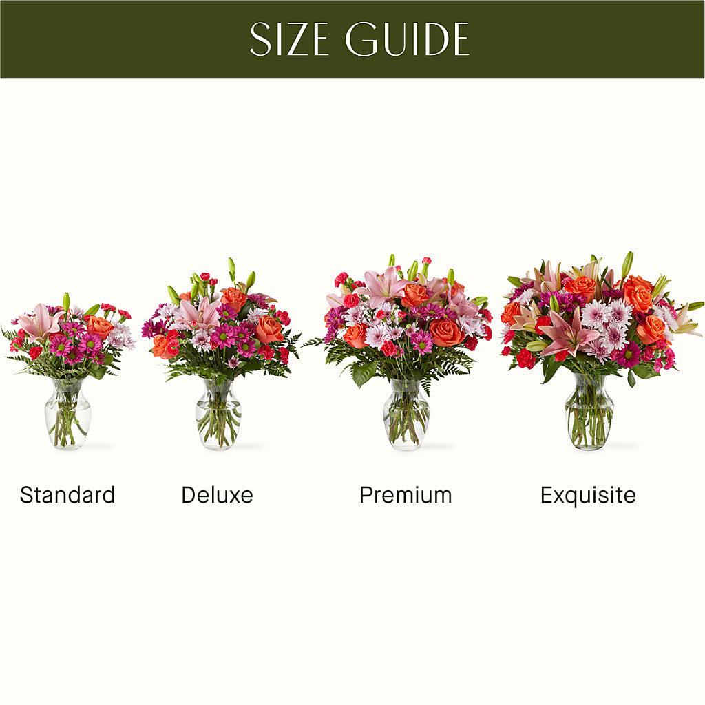 Light of My Life Bouquet –  Flowers By Josie, Grayling MI