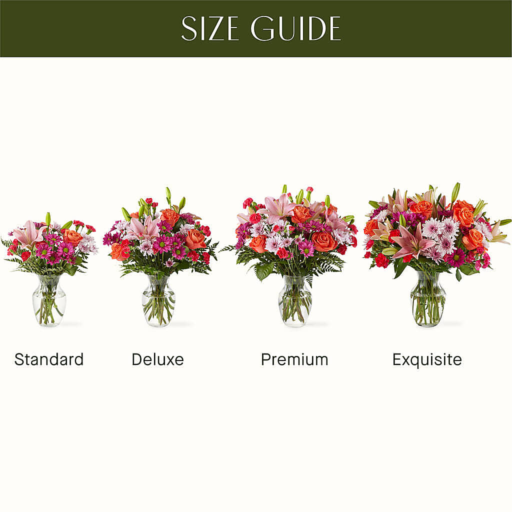 Light of My Life Bouquet –  Flowers By Josie, Grayling MI