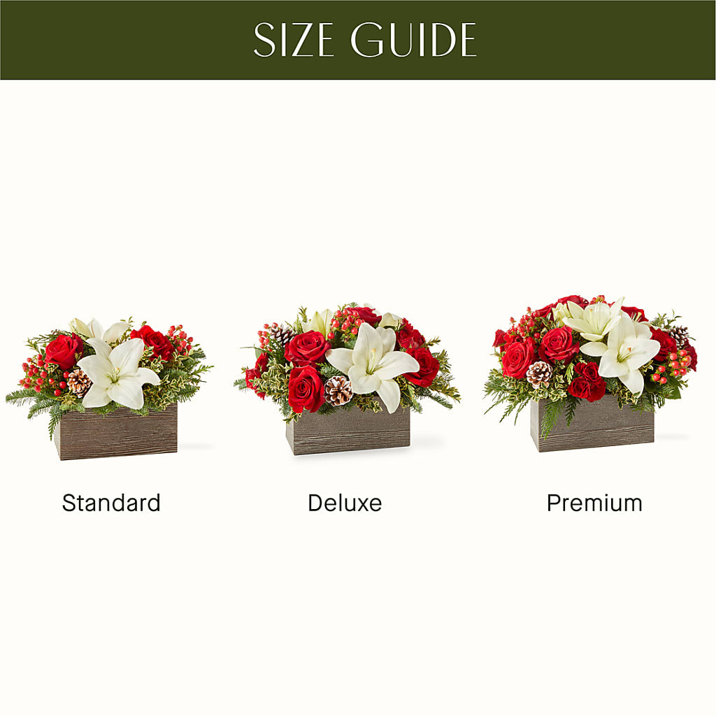 Snowy Wonderland Bouquet –  Flowers By Josie, Grayling MI