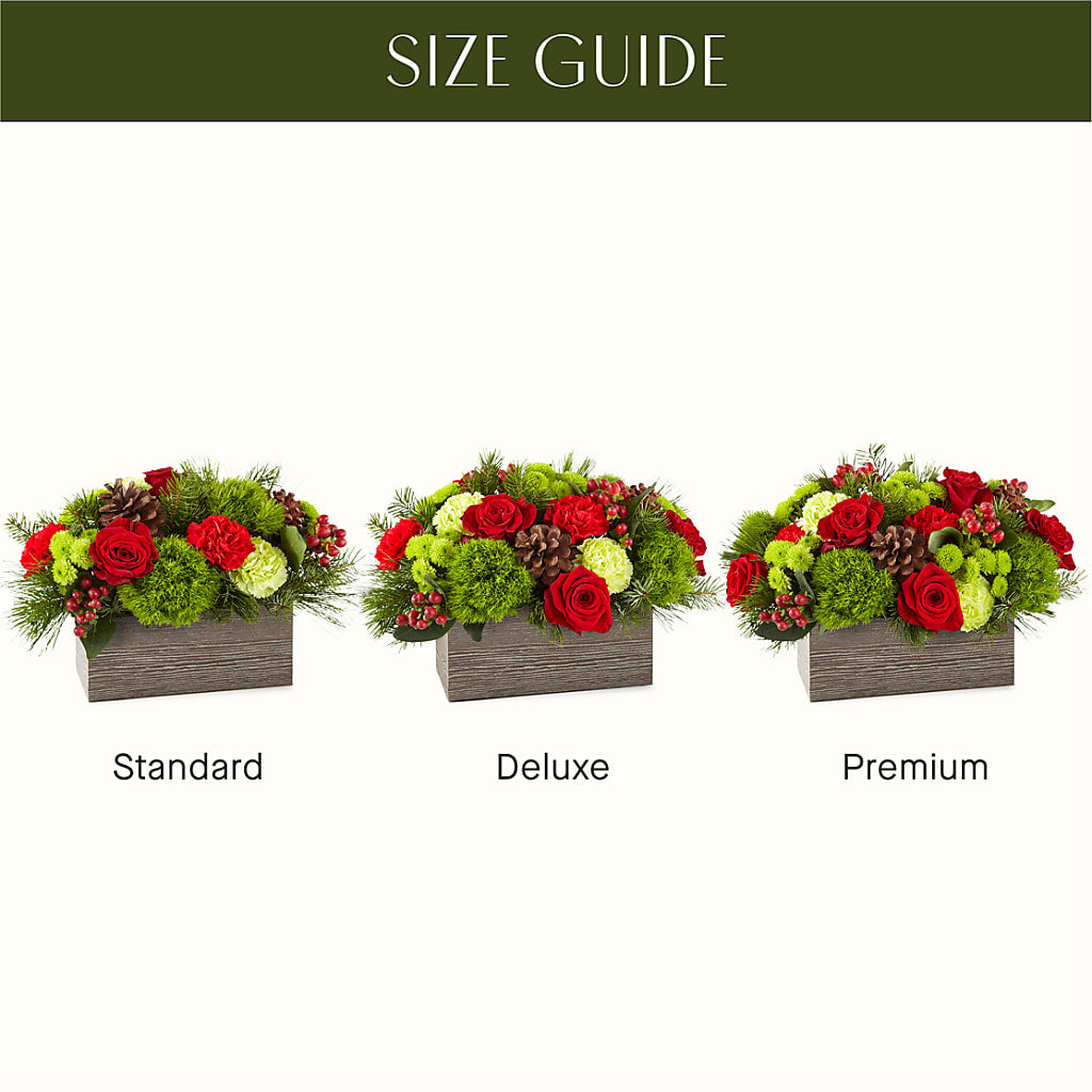 Bundled Up Bouquet –  Flowers By Josie, Grayling MI