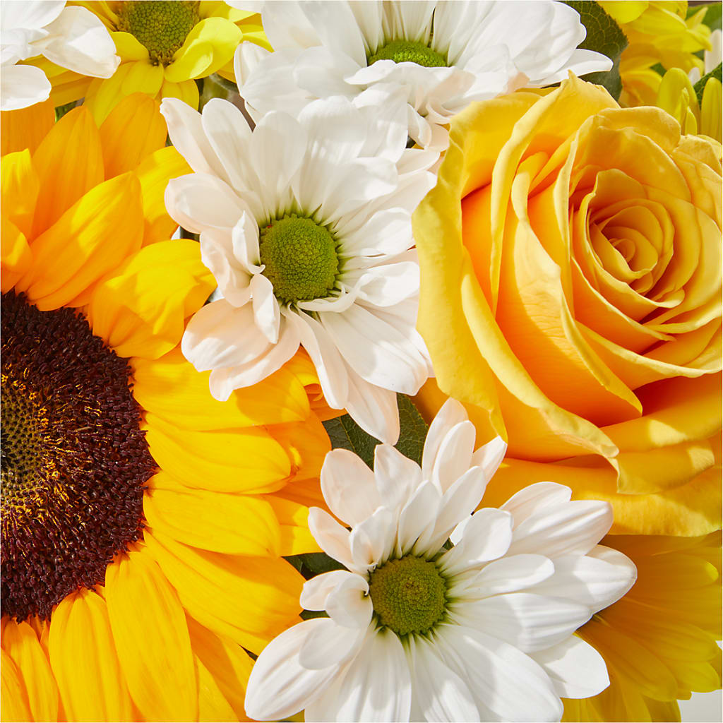 Be Happy Bouquet –  Flowers By Josie, Grayling MI