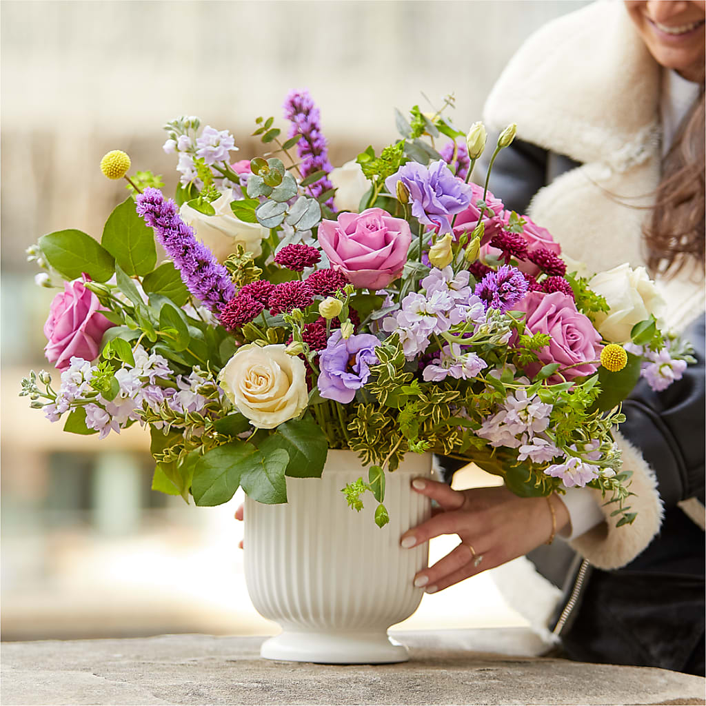 Work of Art Bouquet –  Flowers By Josie, Grayling MI