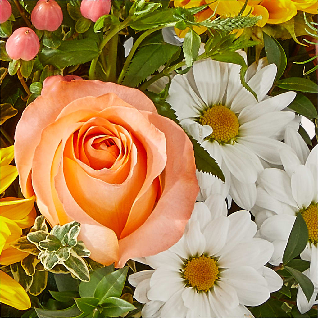 The Good Life Bouquet –  Flowers By Josie, Grayling MI