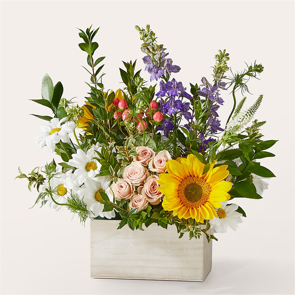 The Good Life Bouquet –  Flowers By Josie, Grayling MI