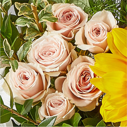 The Good Life Bouquet –  Flowers By Josie, Grayling MI